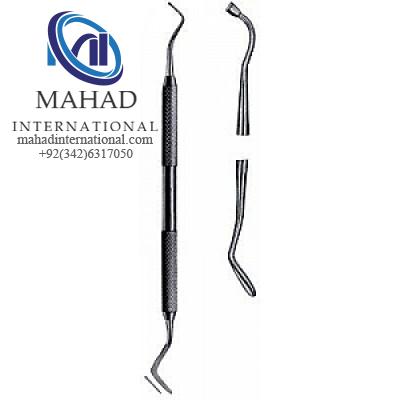 Woodson Plastic Filling Instruments